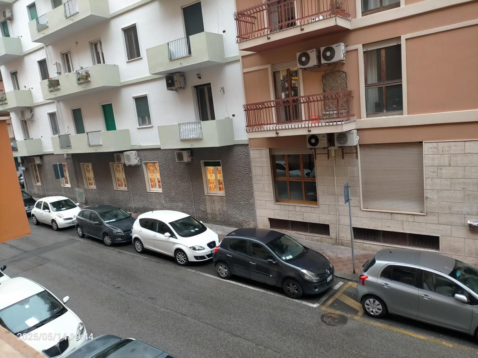 Villa Depandance Machiavelli Cagliari Esterno foto