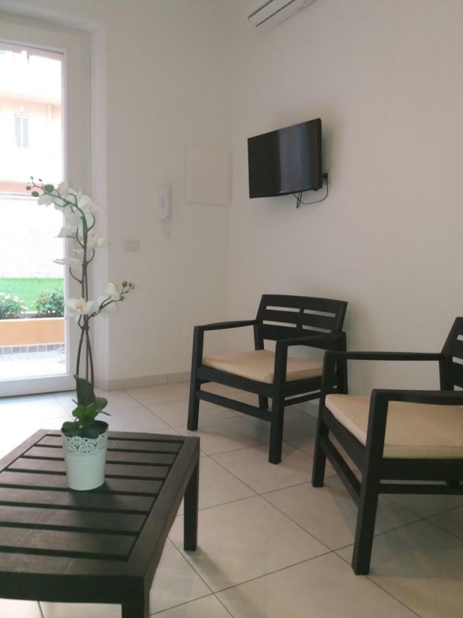 Villa Depandance Machiavelli Cagliari Esterno foto