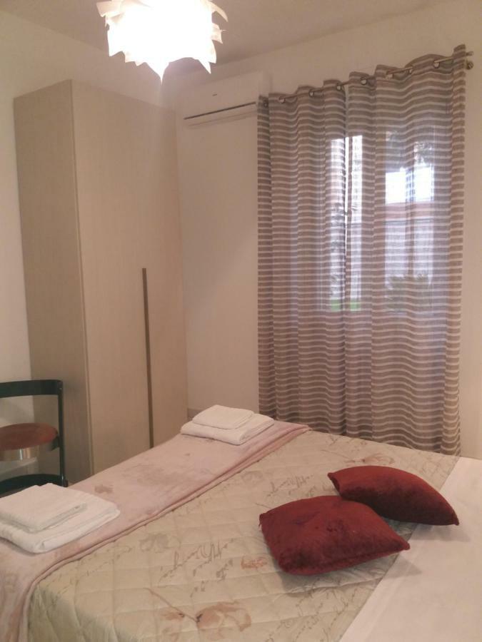 Villa Depandance Machiavelli Cagliari Esterno foto