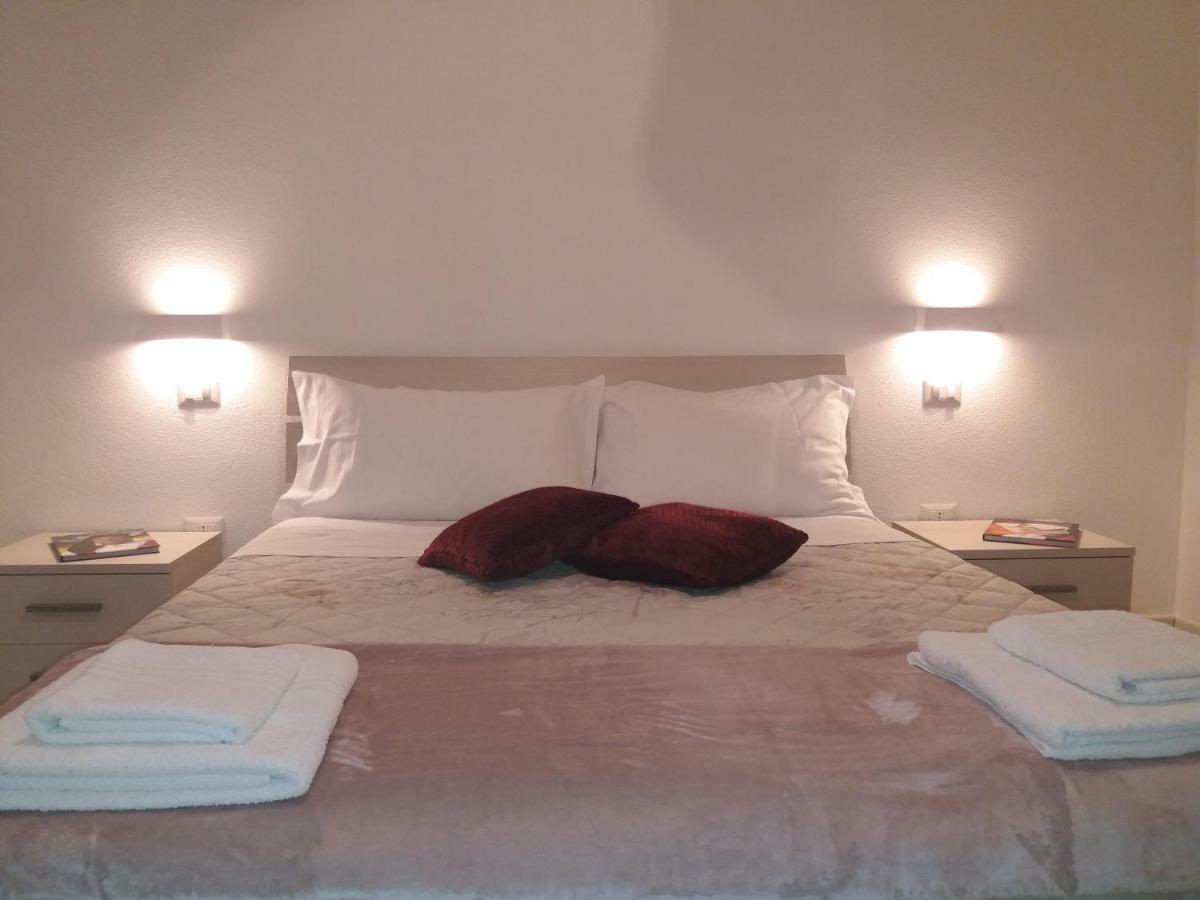 Villa Depandance Machiavelli Cagliari Esterno foto