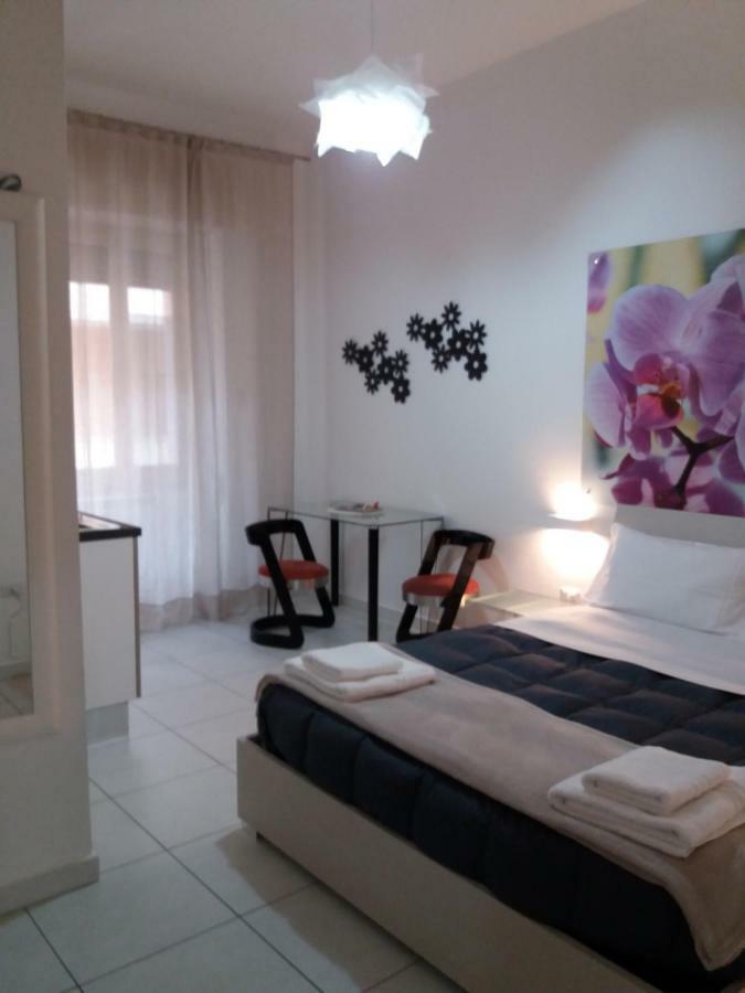 Villa Depandance Machiavelli Cagliari Esterno foto